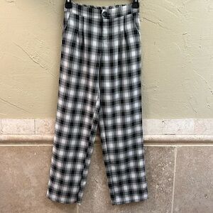 RSQ Plaid Pants from Tillys size Small
